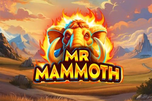 Game image: Mr Mammoth by PureRNG