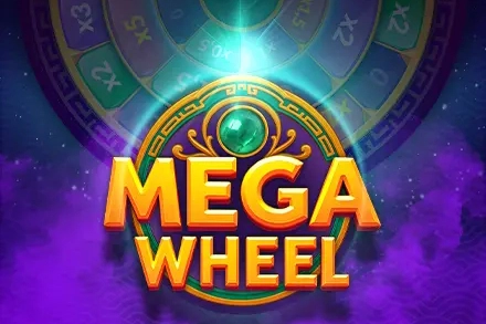 Game image: Mega Wheel by PopOK Gaming