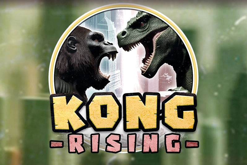 Game image: Kong Rising by Triple Cherry