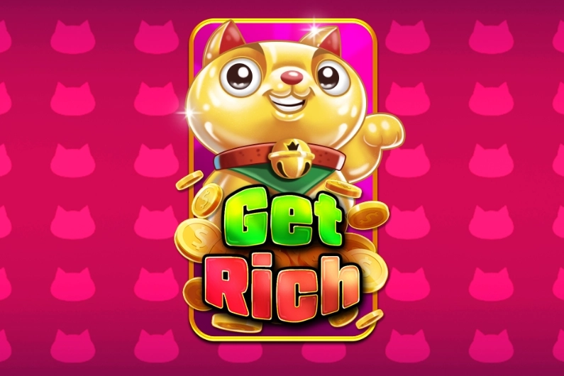 Game image: Get Rich by Tangelo Games