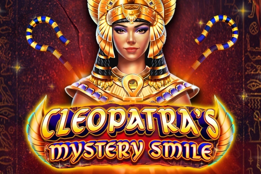 Game image: Cleopatra’s Mystery Smile by Elbet