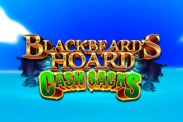Game image: Blackbeard's Hoard Cash Sacks by Playtech