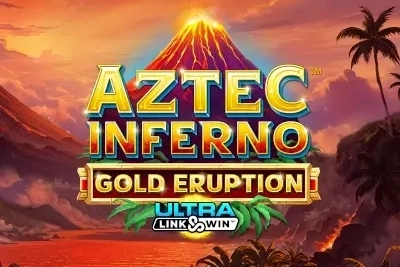 Game image: Aztec Inferno: Gold Eruption by All41Studios