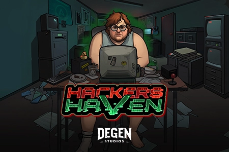 Game image: Hackers Haven by Degen Studios