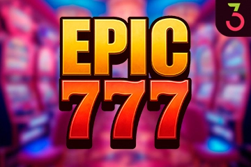 Game image: Epic 777 by Triple Cherry