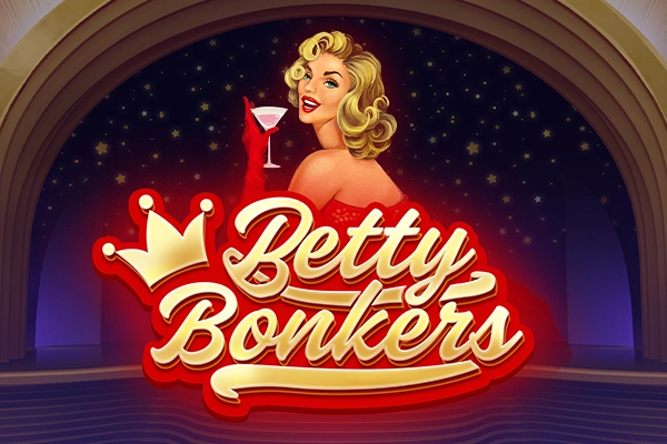 Thumbnail: Betty Bonkers by Quickspin