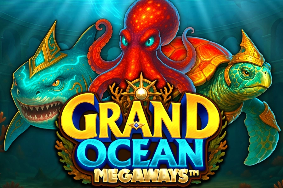 Game image: Grand Ocean Megaways by Playzia