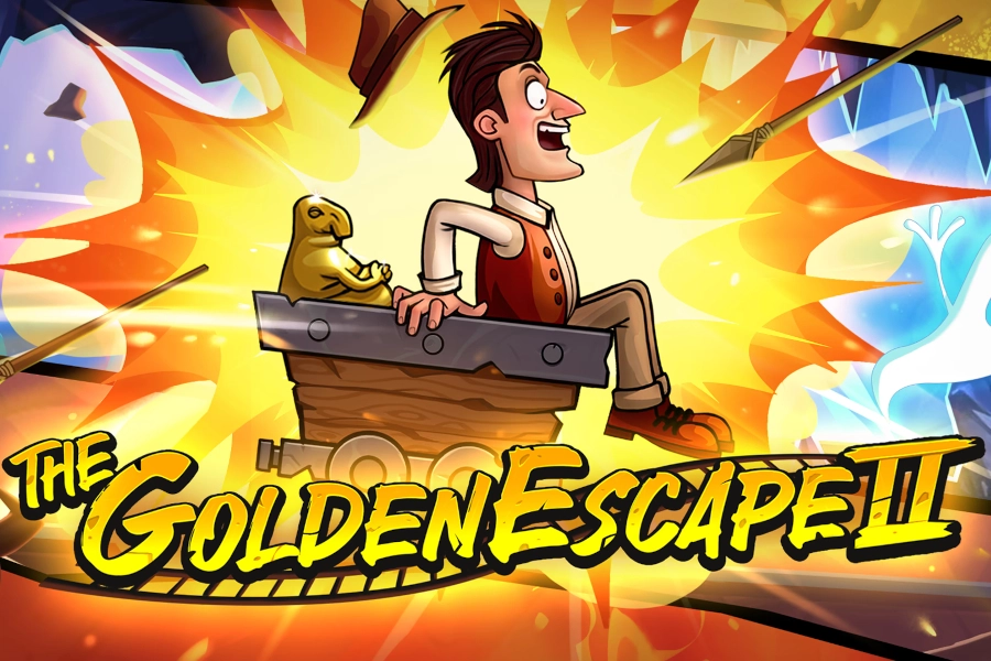 Game image: The Golden Escape 2 by Altente