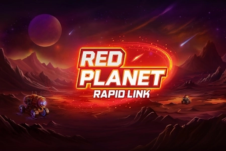 Game image: Red Planet: Rapid Link by NetGame