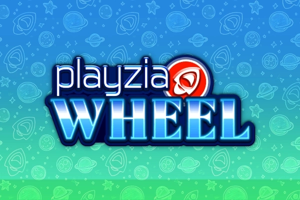 Game image: Playzia Wheel by Playzia