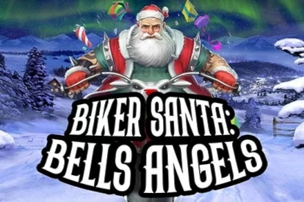 Thumbnail: Biker Santa Bells Angels by Boldplay