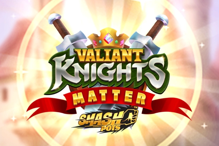 Εικόνα: Valiant Knights Matter Smash Pots από RAW iGaming