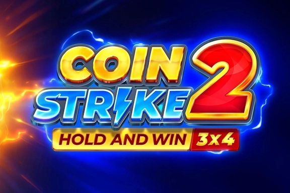 Game image: Coin Strike 2: Hold and Win by Playson