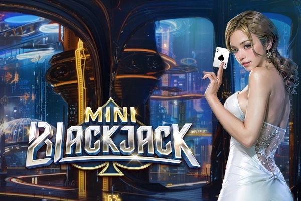 Game image: Mini Blackjack by SimplePlay
