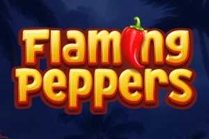 Game image: Flaming Peppers by Barbara Bang