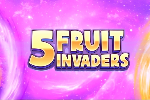Game image: 5 Fruit Invaders by Amigo Gaming