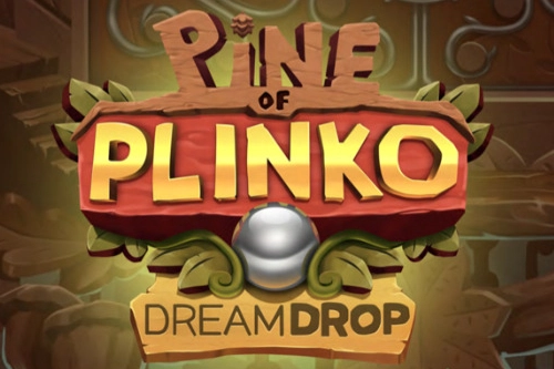 Thumbnail: Pine of Plinko Dream Drop by Print Studios