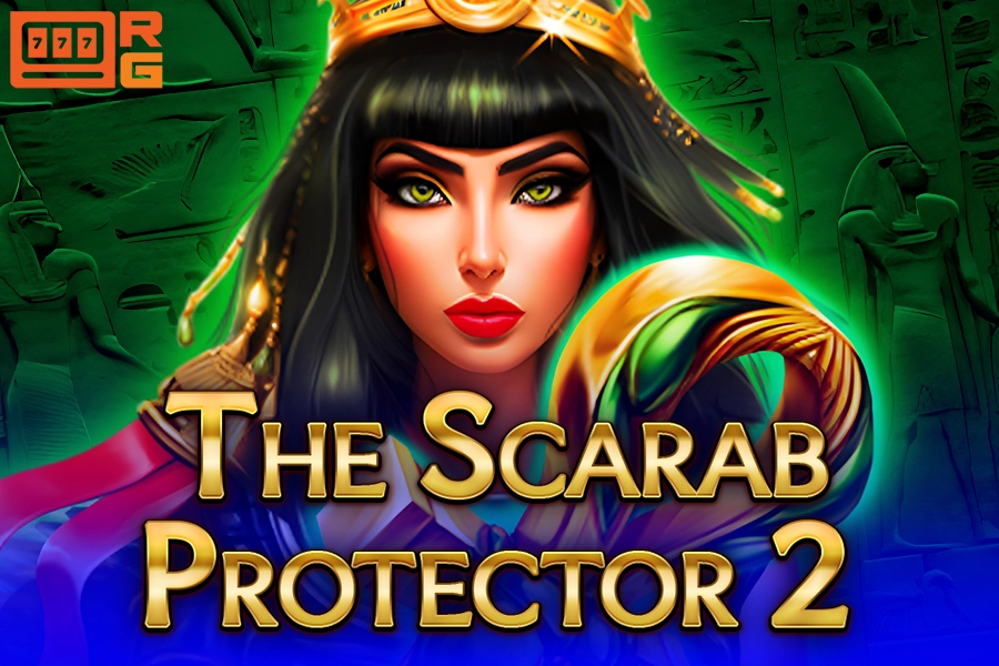 Game image: The Scarab Protector 2 by Retro Gaming