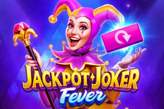 Game image: Jackpot Joker Fever by TaDa Gaming