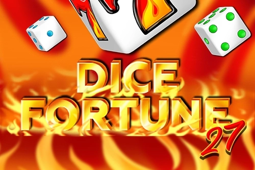 Game image: Dice Fortune 27 by Formula Spin