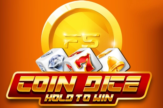 Game image: Coin Dice: Hold to Win by Formula Spin