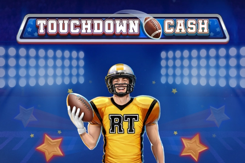 Game image: Touchdown Cash by Red Tiger Gaming