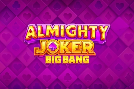 Game image: Almighty Joker: Big Bang by NetGame