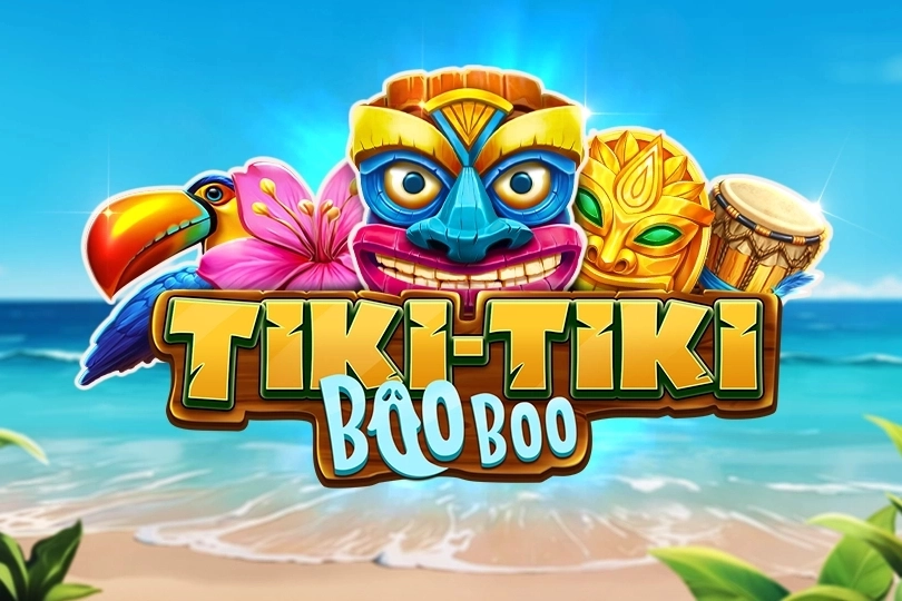Game image: Tiki Tiki Boo Boo by Amusnet