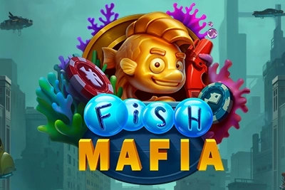 Game image: Fish Mafia by Just Slots