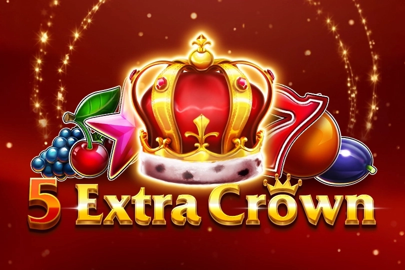 Game image: 5 Extra Crown by Amusnet