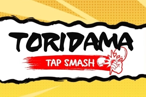 Game image: Toridama Tap Smash by KingMidas Games
