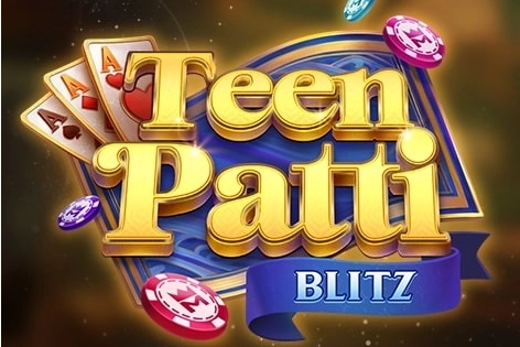 Game image: Teen Patti Blitz by KingMidas Games