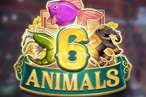 Game image: Burmese 6 Animals by KingMidas Games