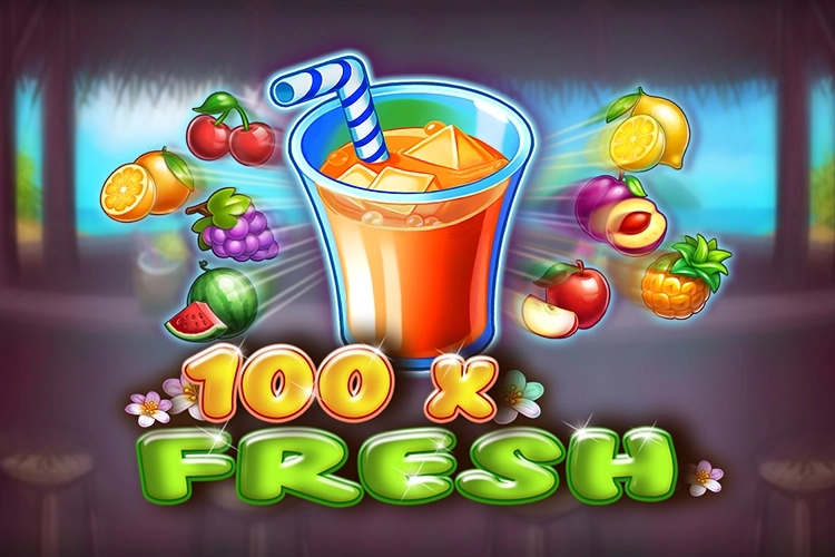Game image: 100x Fresh by CT Interactive