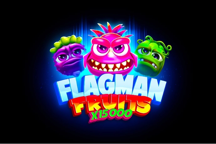 Game image: Flagman Fruits by BGaming