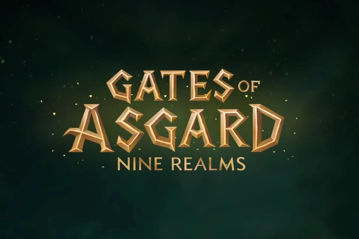 Game image: Gates of Asgard: Nine Realms by Galaxsys