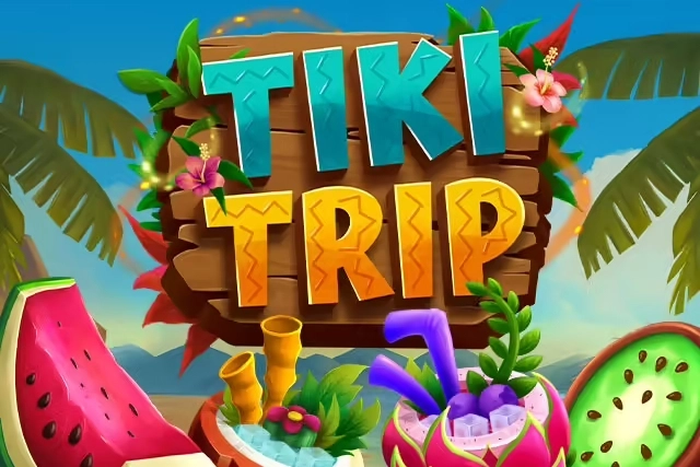 Game image: Tiki Trip by Popiplay