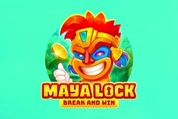 Game image: Maya Lock by 3 Oaks Gaming