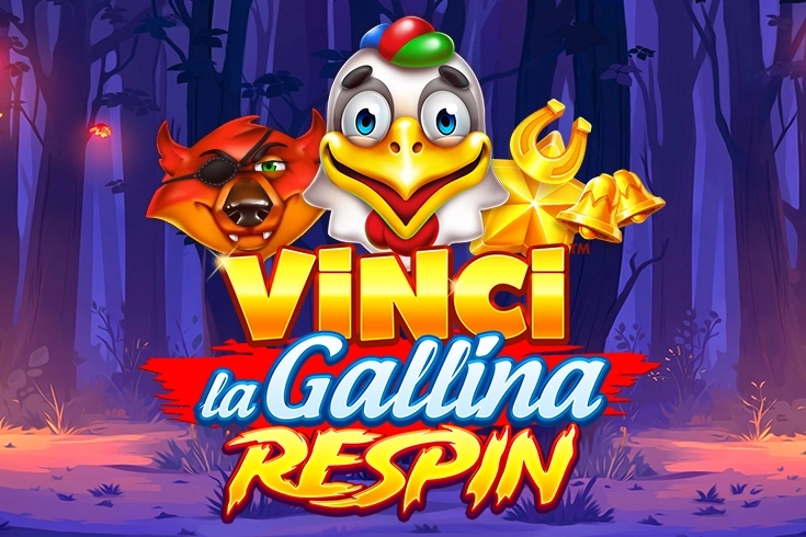 Game image: Vinci La Gallina Respin by Skywind