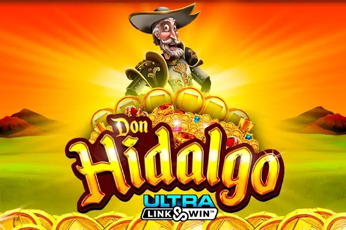 Game image: Don Hidalgo Ultra Link&Win by Neko Games