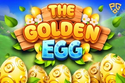 Game image: The Golden Egg by Pascal Gaming