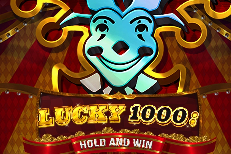 Game image: Lucky 1000: Hold & Win by OctoPlay