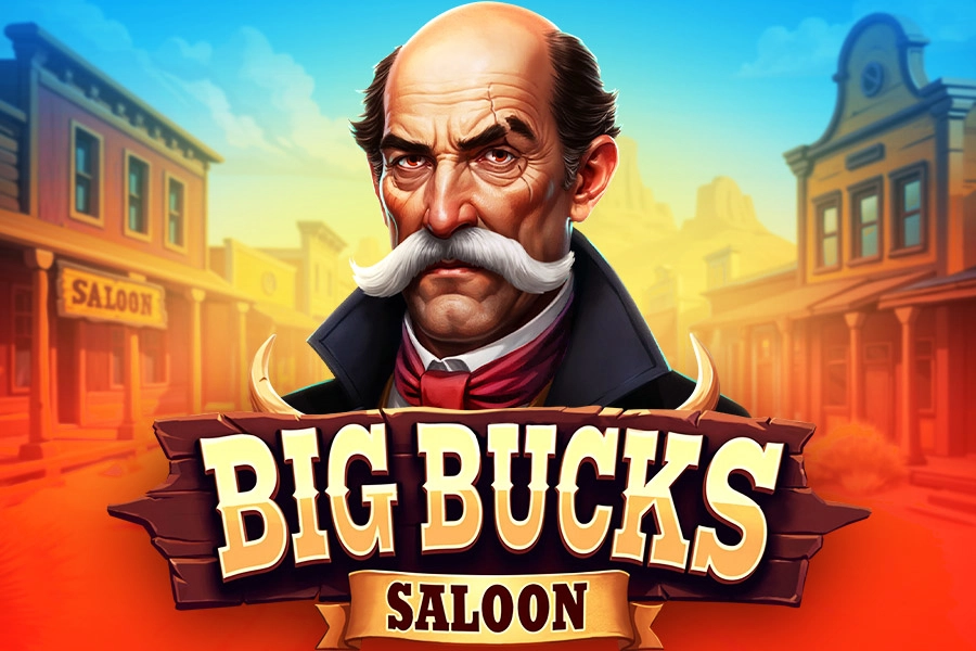 Game image: Big Bucks Saloon by BGaming
