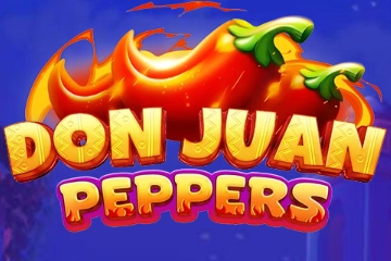 Game image: Don Juan Peppers by Evoplay