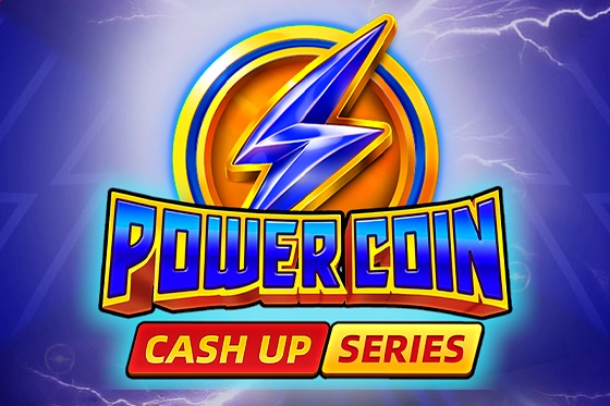 Game image: Power Coin: Cash Up by Fugaso