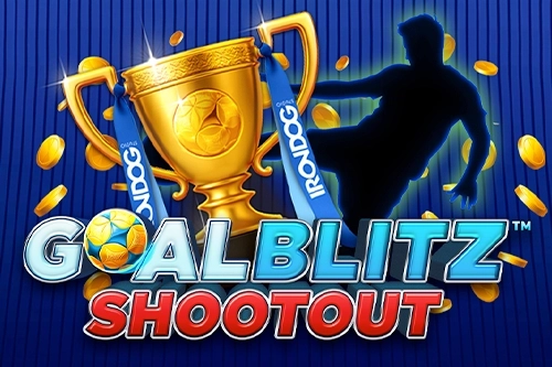 Game image: Goal Blitz Shootout by Iron Dog Studio