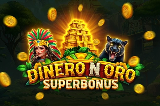 Game image: Dinero N Oro Superbonus by Wizard Games