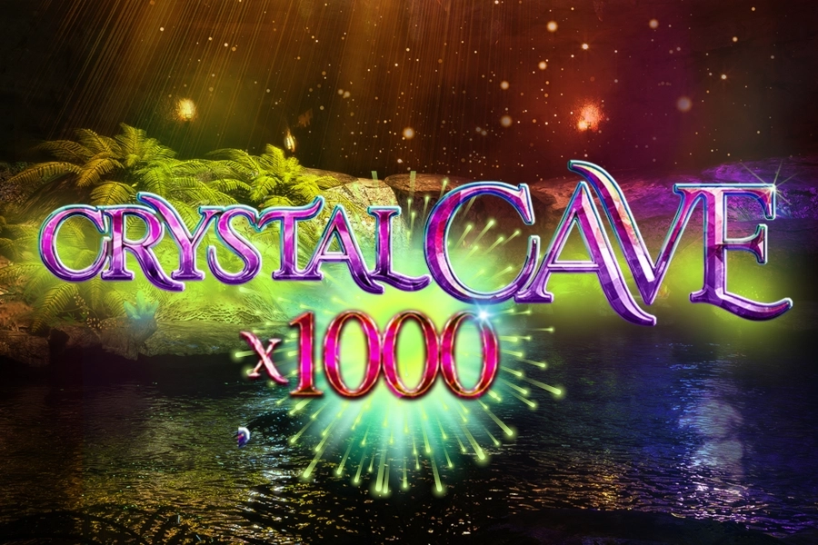 Game image: Crystal Cave 1000 by Nemesis Games Studio