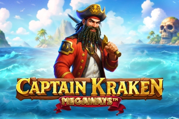 Game image: Captain Kraken Megaways by Pragmatic Play