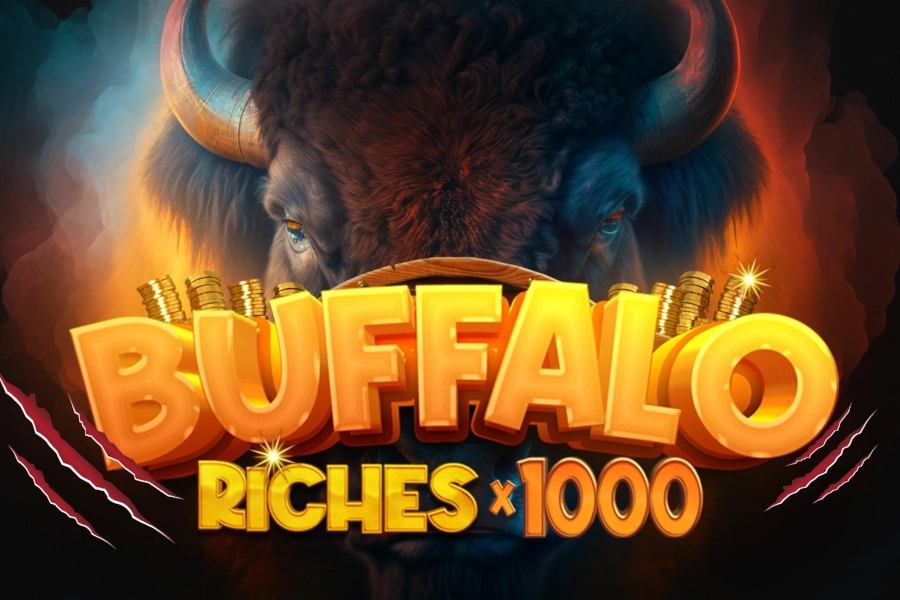 Game image: Buffalo Riches 1000 by Nemesis Games Studio